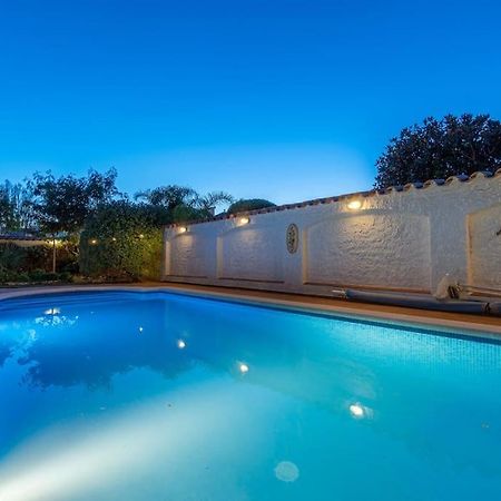 Sm21-Gran Casa De Vacaciones En La Playa, 4 Habitaciones, Climatizada, Piscina, Barbacoa Y Wifi Емпуріабрава Екстер'єр фото